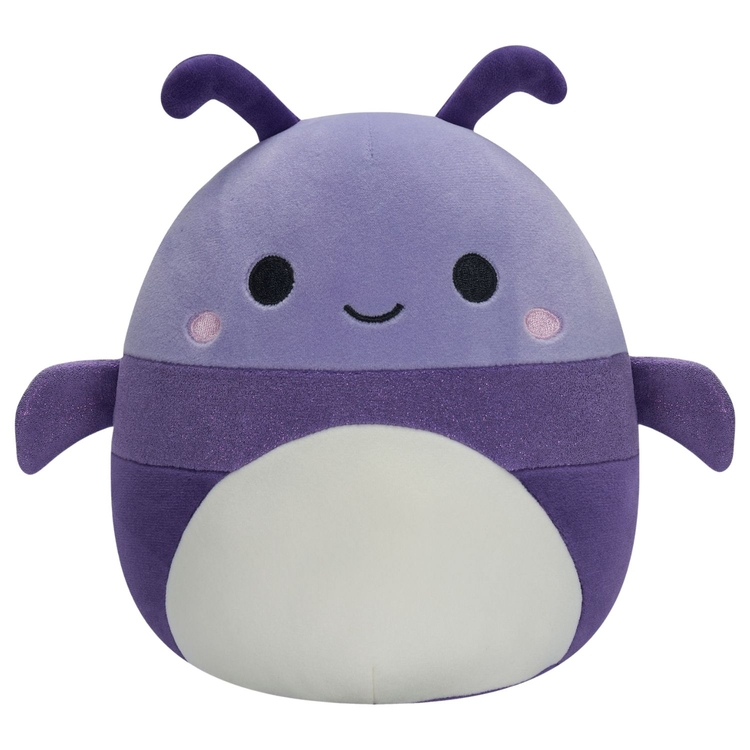 Product Squishmallow Axel Purple Beetle image