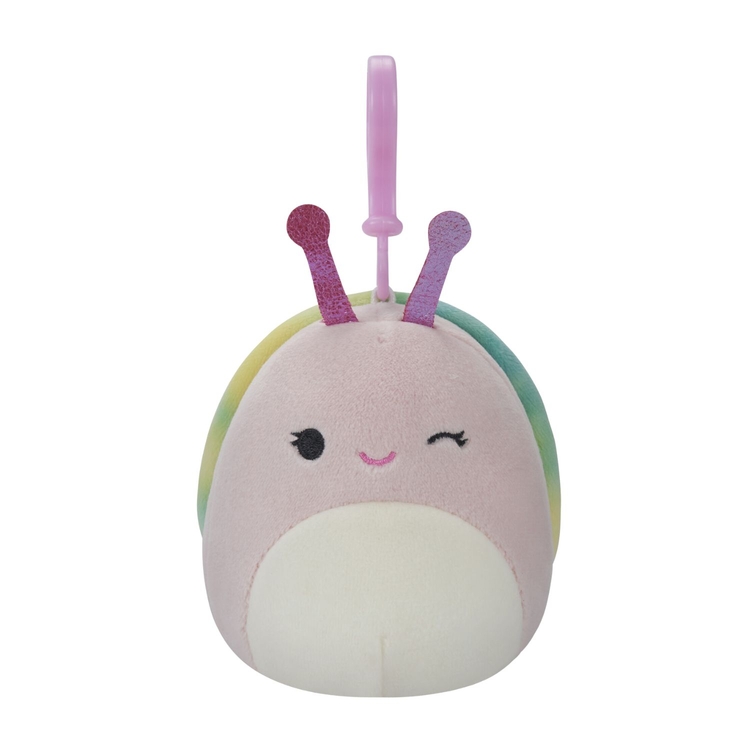 Product Λούτρινο Squishmallow Clip-ons Silvina image