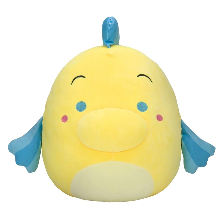 Product Λούτρινο Squishmallow Disney Ariel Flounder image