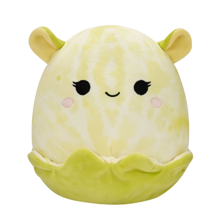 Product Λούτρινο Squishmallow Duna Yellow Dumbo Octopus 13cm image