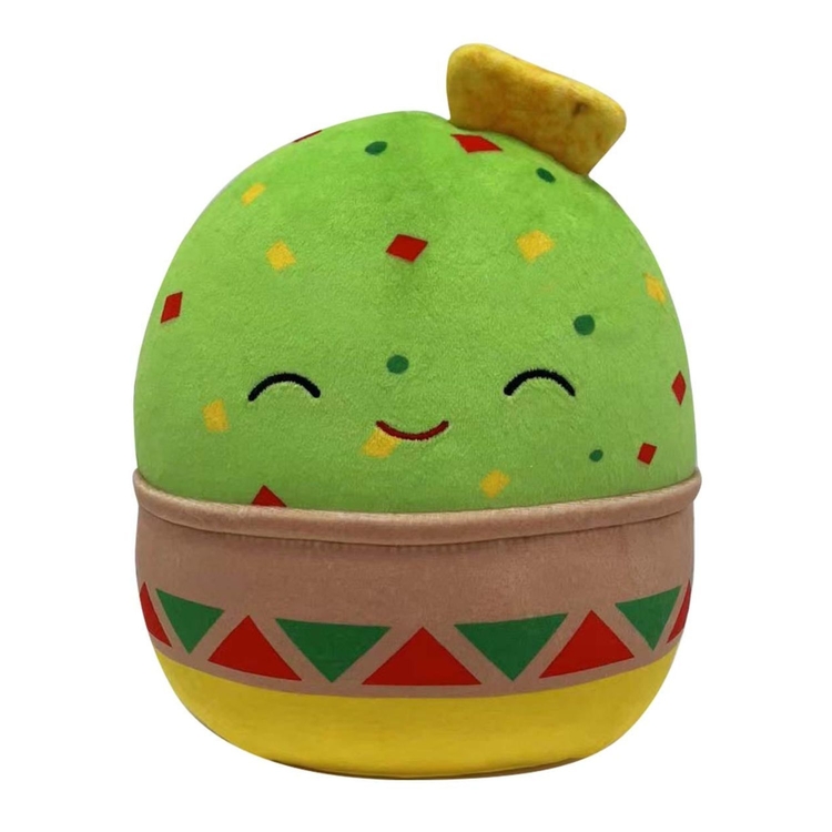 Product Squishmallows Gideon Guacamole image