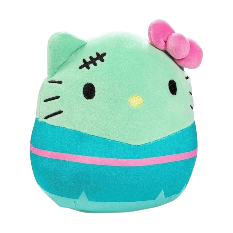 Product Λούτρινο Squishmallows Hello Kitty And Friends Halloween image