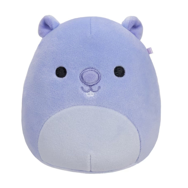 Product Λούτρινο Squishmallows Javari the Groundhog (13cm) image