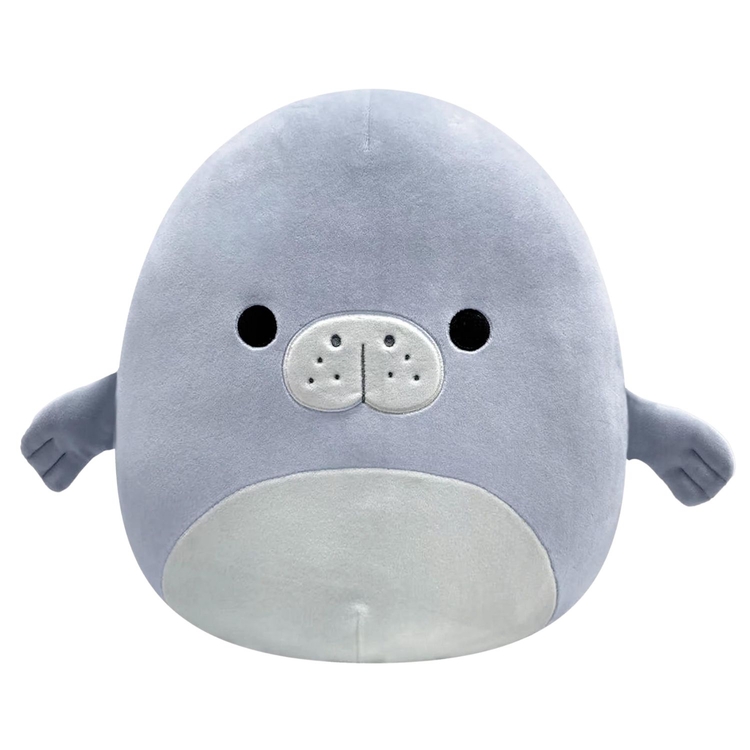 Product Λούτρινο Squishmallows Maeve The Blue Seal image