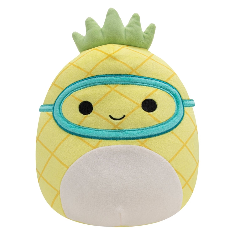 Product Λούτρινο Squishmallow Maui The Pineapple image