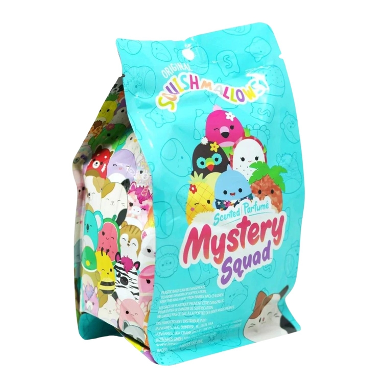 Product Λούτρινο Squishmallow Mystery Scented Bags image