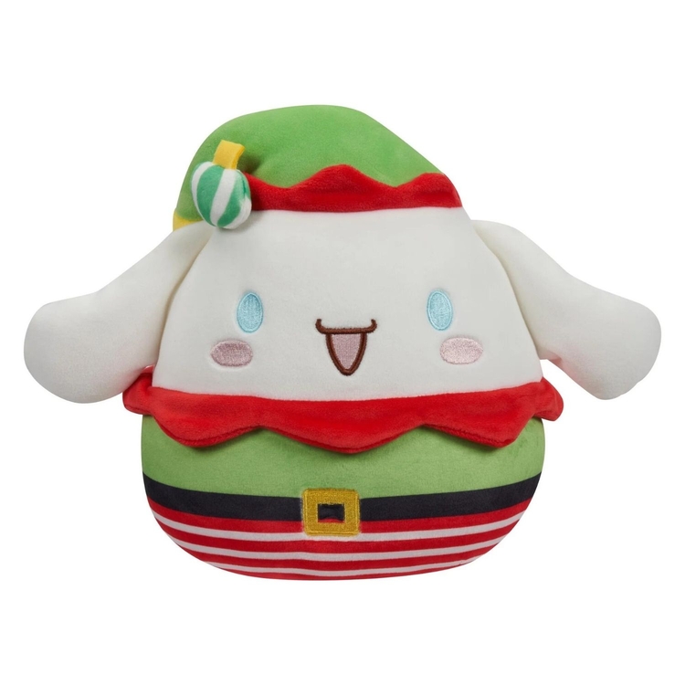 Product Λούτρινο Squishmallow Sanrio Cinamoroll Christmas image
