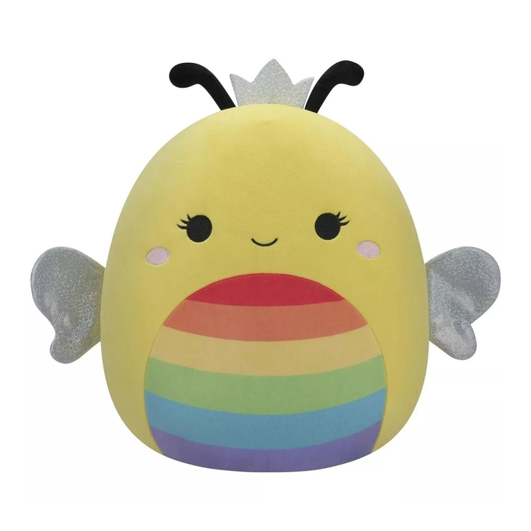 Product Λούτρινο Squishmallows Sunny The Bee Plush image