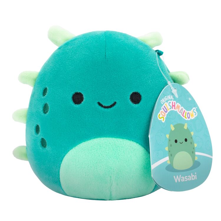 Product Λούτρινο Squishmallows Sea Cucumber (13cm) image