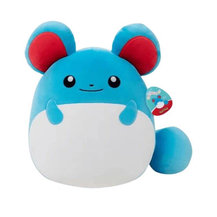 Product Λούτρινο Squishmallows Pokemon Marill image