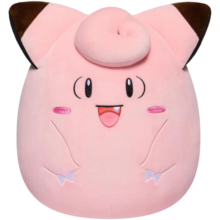 Product Λούτρινο Squishmallows Pokemon Clefairy 25 cm image