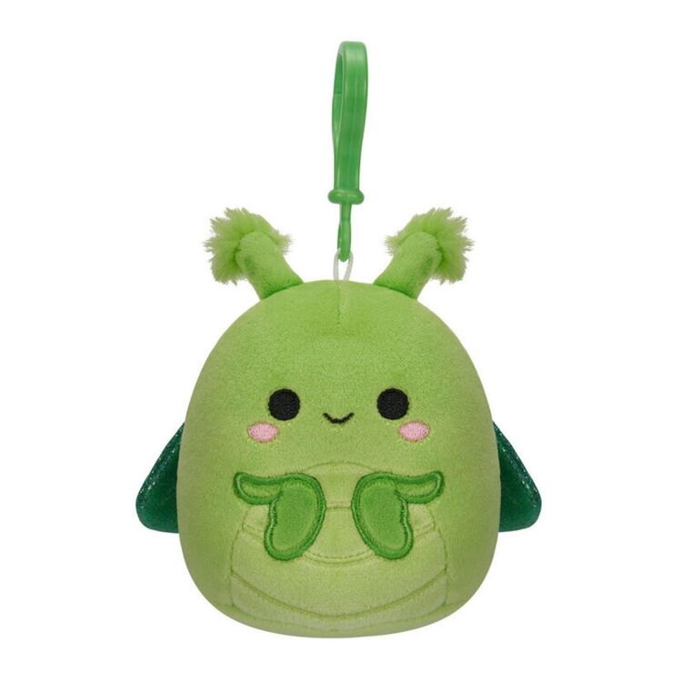 Product Λούτρινο Μπρελόκ Squishmallows Clip-on Trenton image