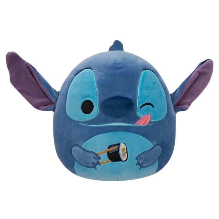 Product Squishmallows Disney Stitch with Sushi image