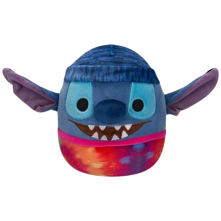 Product Squishmallows Disney Stitch with Tie Die T-shirt image