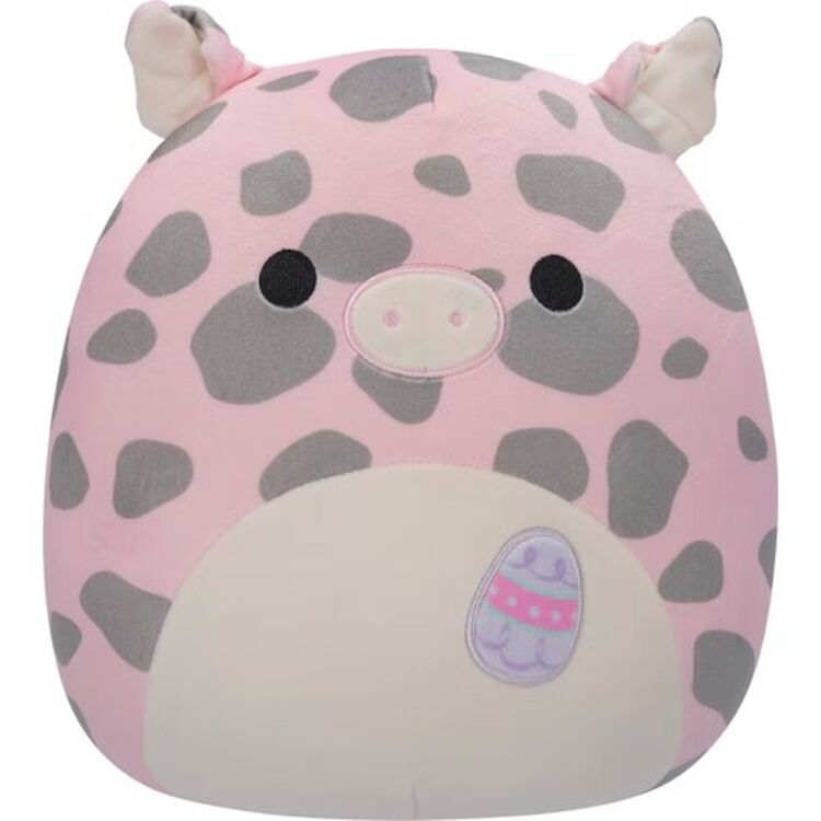 Product Λούτρινο Squishmallows Aquitaine The Pink Pig  30cm image