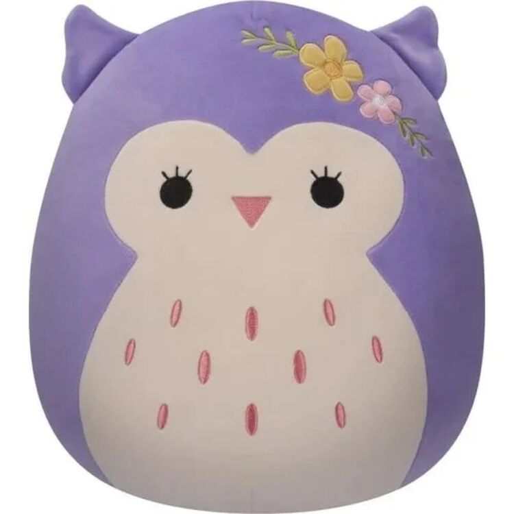 Product Squishmallows Holly the Owl 30cm image