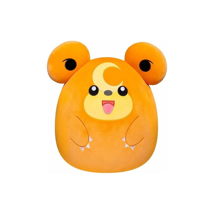 Product Λούτρινο Squishmallows Pokemon Teddiursa 25 cm image