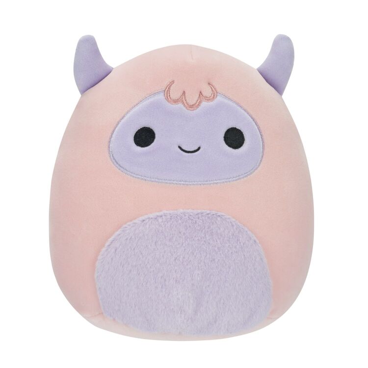 Product Λούτρινο Squishmallows Ronalda The Yeti (19cm ) image