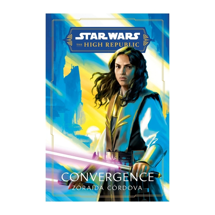 Product Βιβλίο Star Wars Convergence image