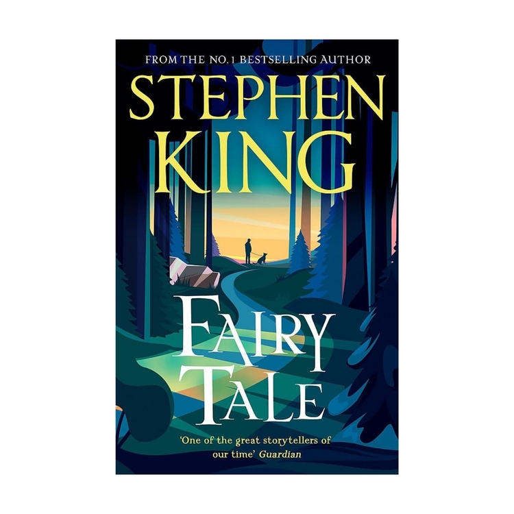 Product Stephen King Fairy Tale image