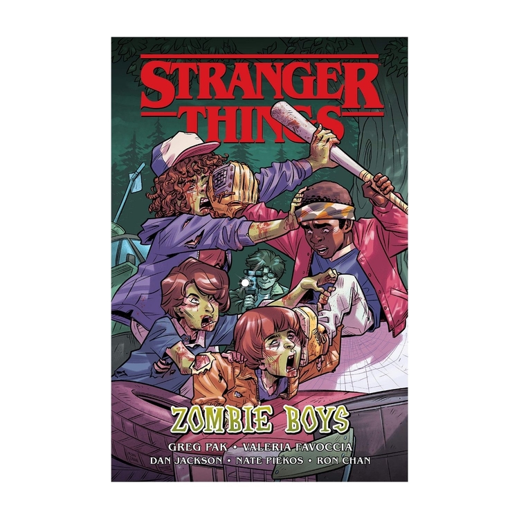 Product Stranger Things: Zombie Boys image