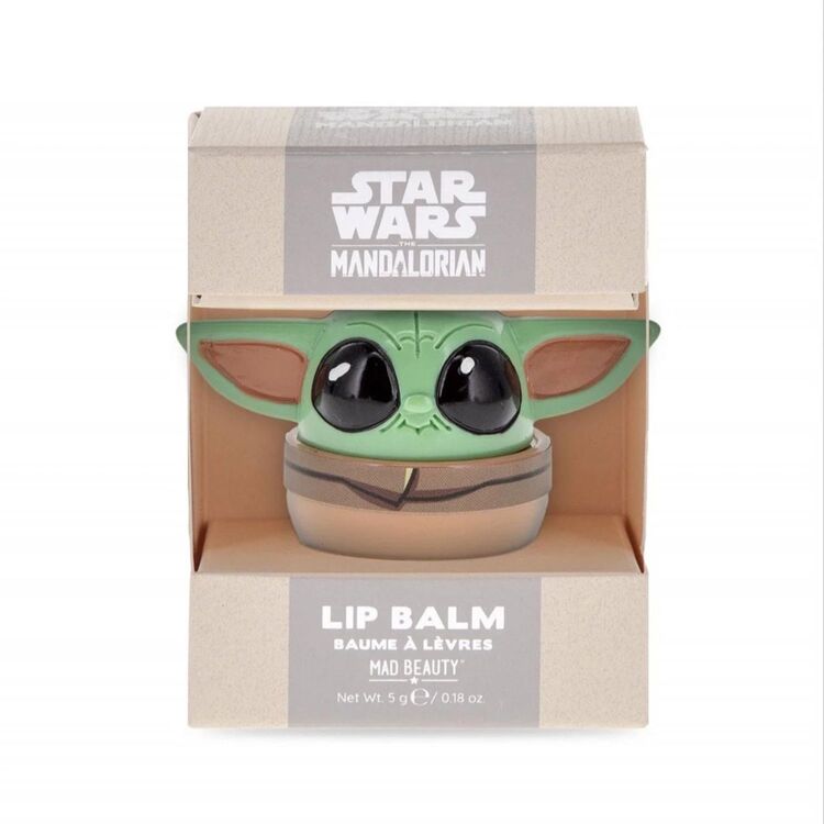 Product Star Wars Grogu Lip Balm image