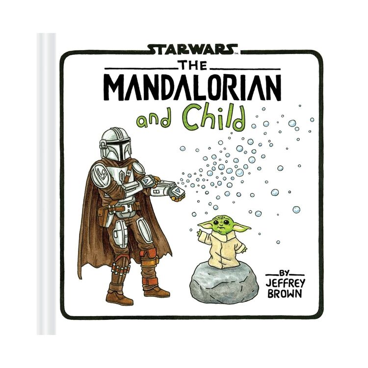Product Star Wars: The Mandalorian and Child image