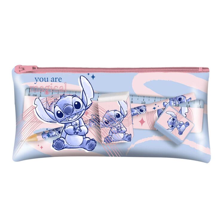 Product Disney Stitch Stationarey Set image