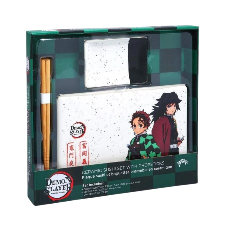 Product Demon Slayer Sushi Set image