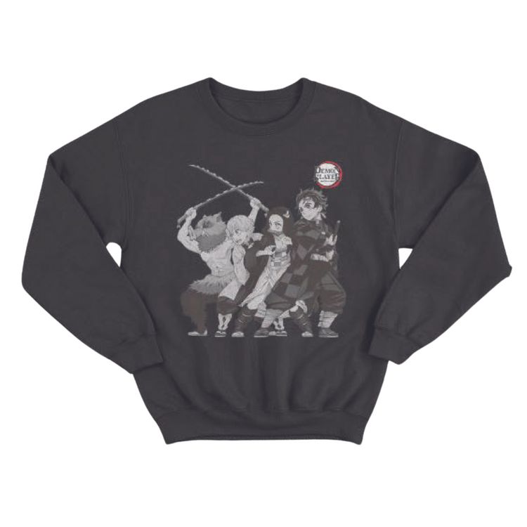 Product Demon Slayer Sweater image