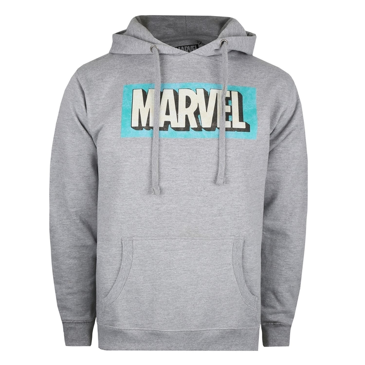 Product Φούτερ Marvel Logo Grey image