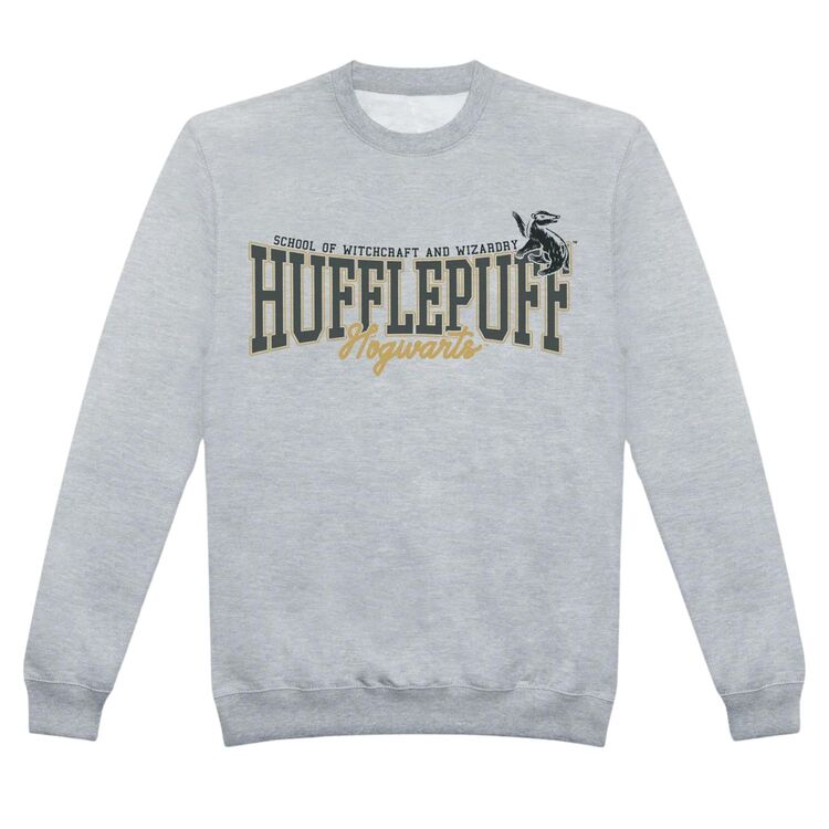 Product Φούτερ Harry Potter Hufflepuff Collegiate image