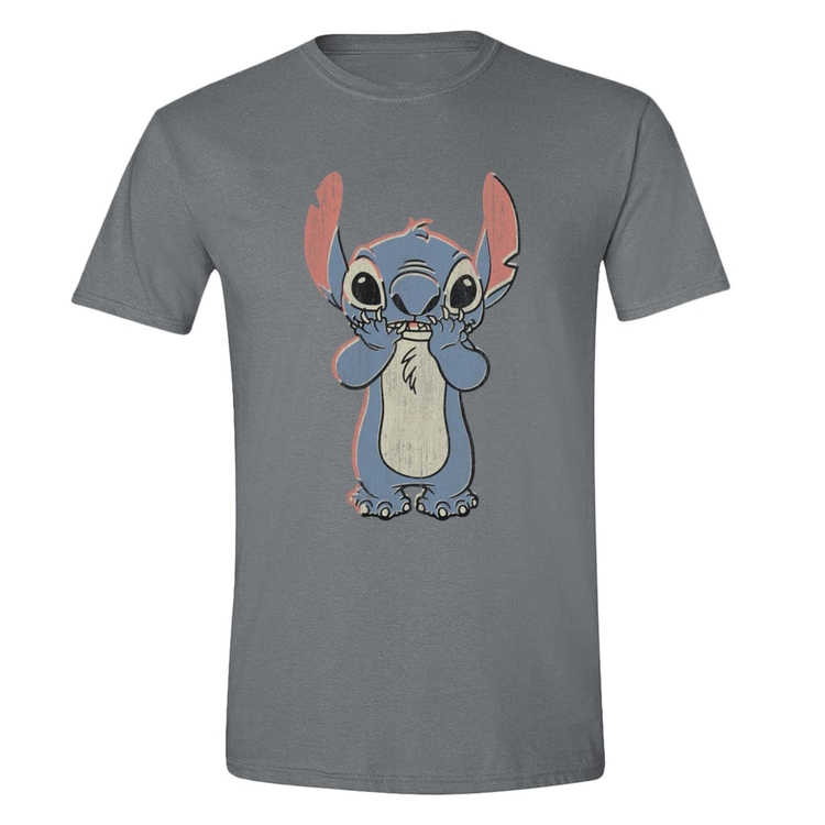 Product Disney Lilo And Stitch Excited T-shirt image