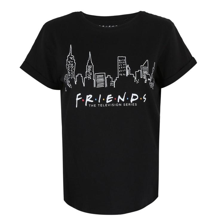 Product Friends Skyline Women's T-shirt image