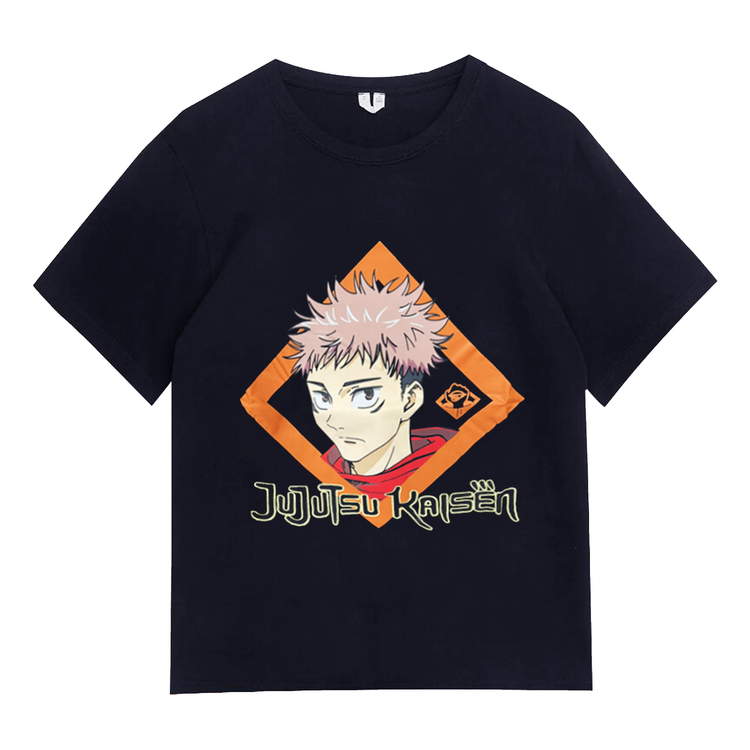 Product Jujutsu Kaisen Yuji Itadori T-shirt image