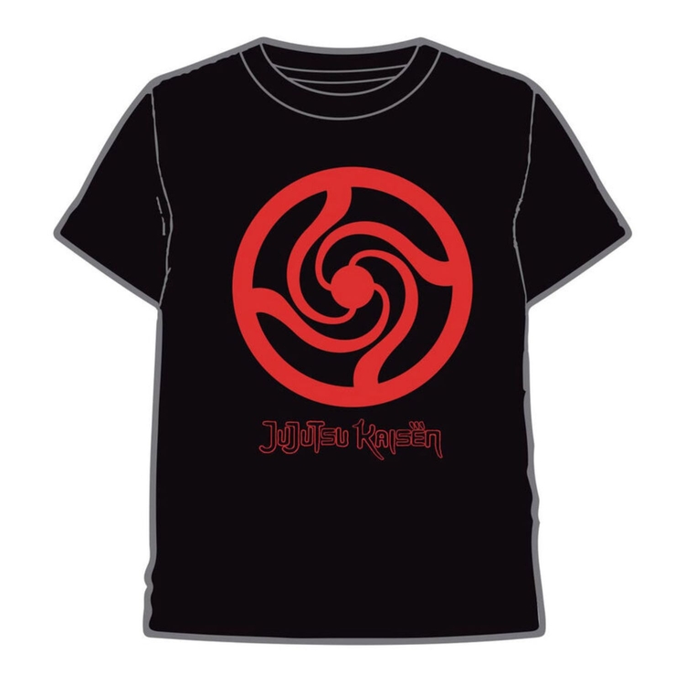 Product Jujutsu Kaisen Logo T-shirt image