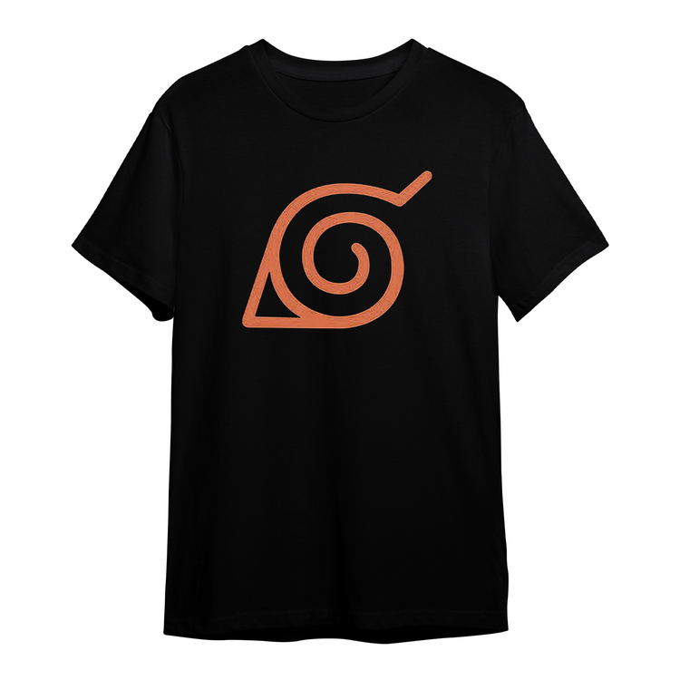 Product Naruto Konoha T-shirt image
