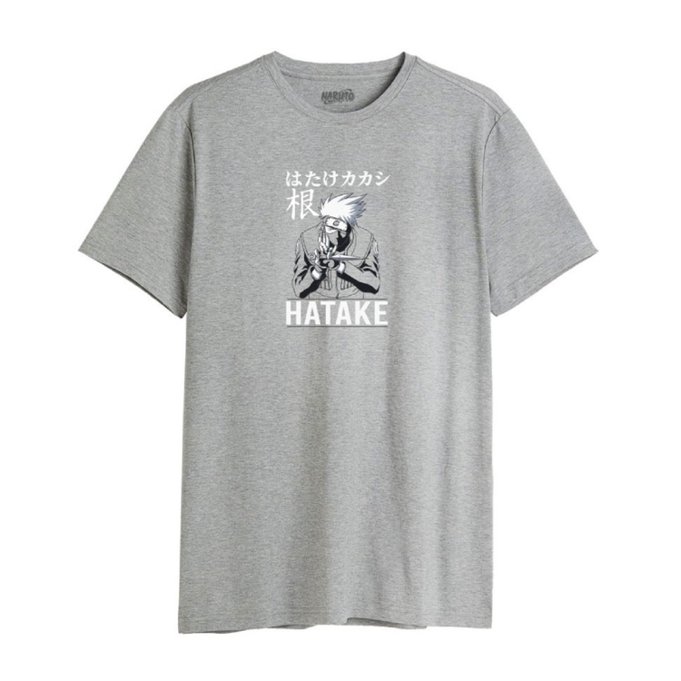 Product Naruto Kakashi Hatake T-shirt image