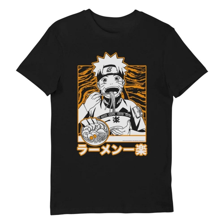 Product Naruto Tiger T- Shirt image