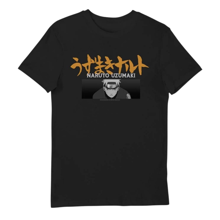 Product Naruto Uzumaki T- Shirt image
