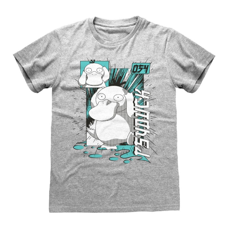 Product Pokemon Psyduck T-Shirt image