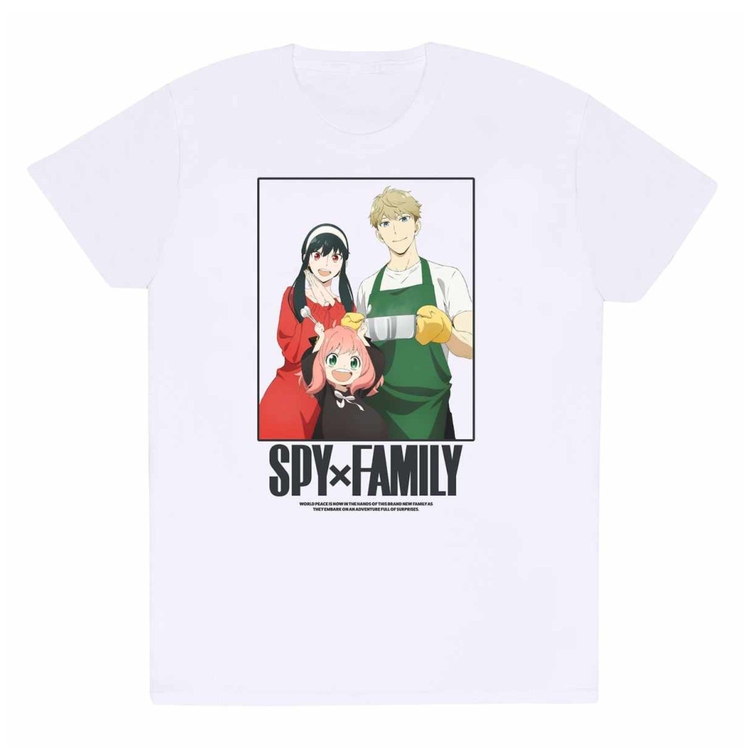Product Spy x Family T-shirt image