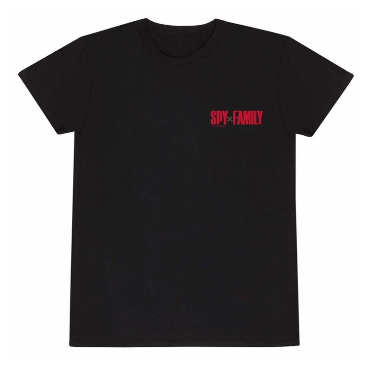 Product Spy x Family Backprint T-shirt image