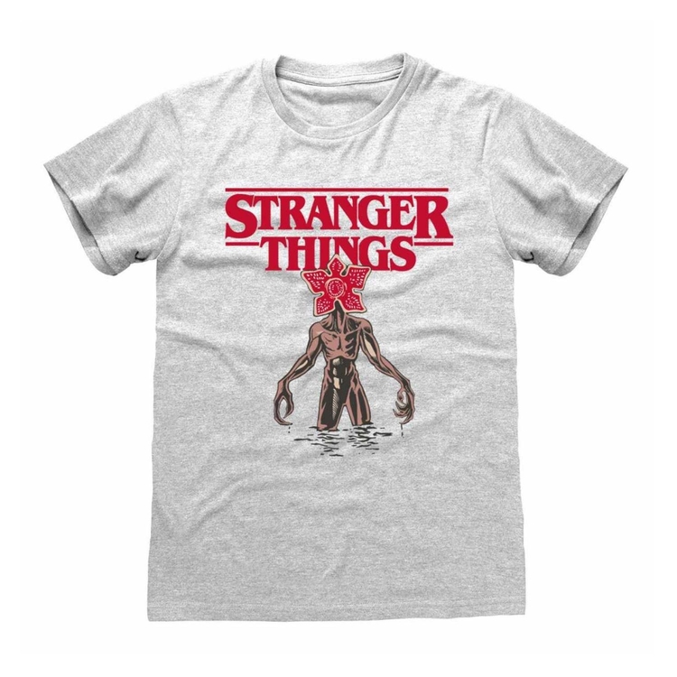 Product Stranger Things  Logo Demogorgon T-shirt image