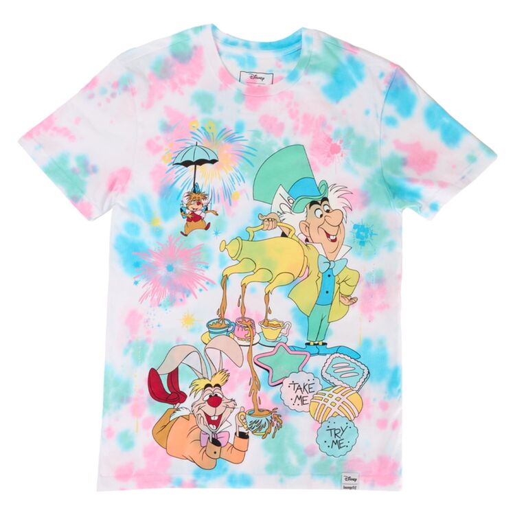 Product Loungefly Disney: Alice In Wonderland Unbirthday T- Shirt image