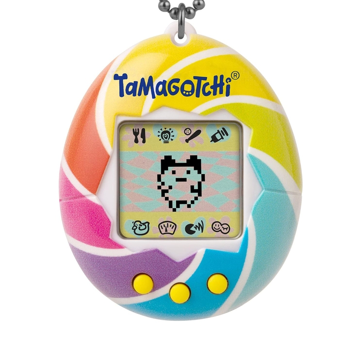 Product Tamagotchi Original - Candy Swirl image