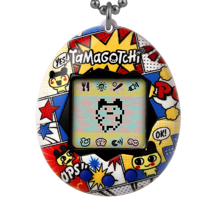 Product Tamagotchi Original Comic Strip image