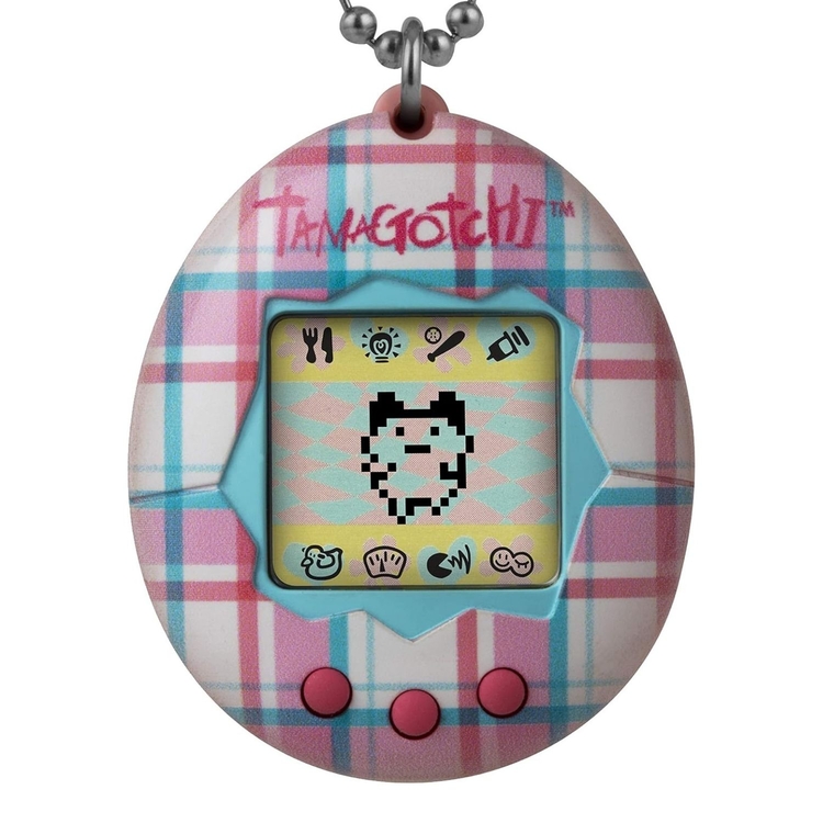 Product Tamagotchi Original Plaid image