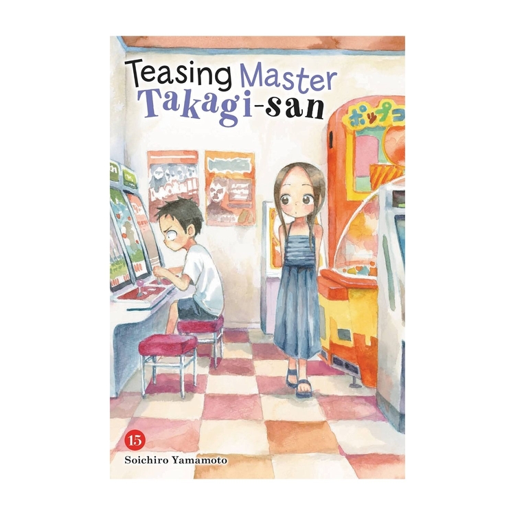 Product Teasing Master Takagi-san Vol. 15 image