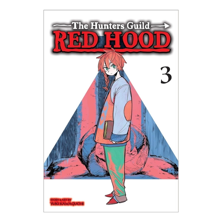 Product The Hunters Guild: Red Hood, Vol.03 image
